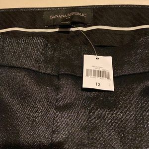 Banana Republic Slim Pant
